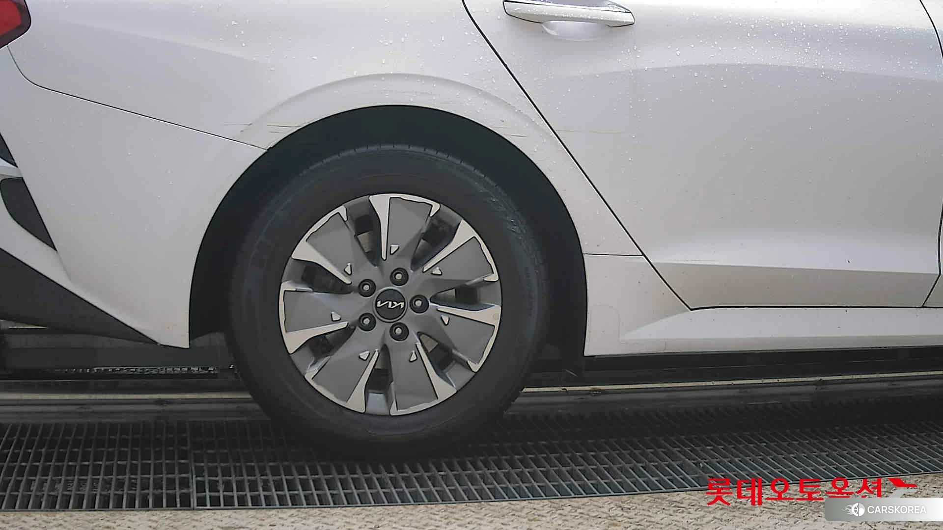 Kia K5 Hybrid id 4352414 из Кореи 16