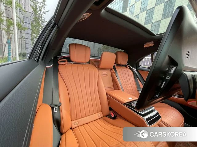 Mercedes-Benz S-class id 4209728 из Китая 16