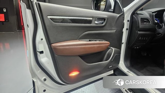 Renault Korea (Samsung) QM6 id 4447976 из Кореи 16