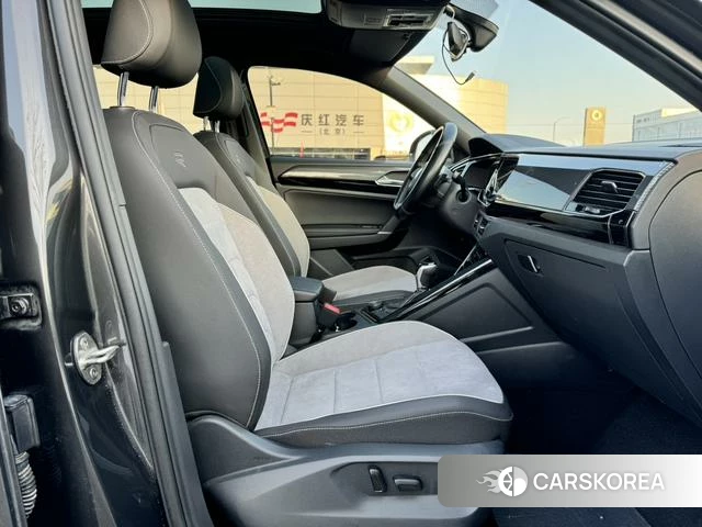 Volkswagen Tanyue id 4257895 из Китая 16