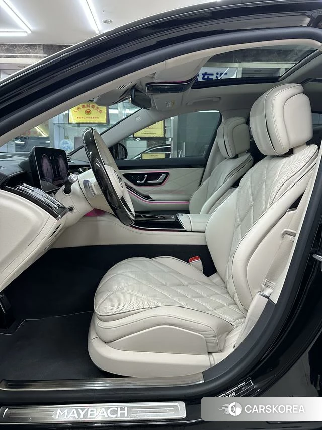 Mercedes-Benz Maybach S-class id 4271965 из Китая 16