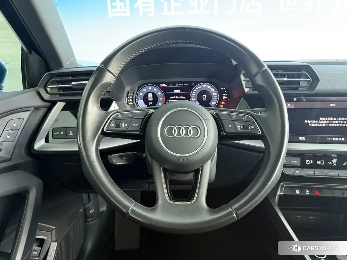 Audi A3 id 4510674 из Китая 16