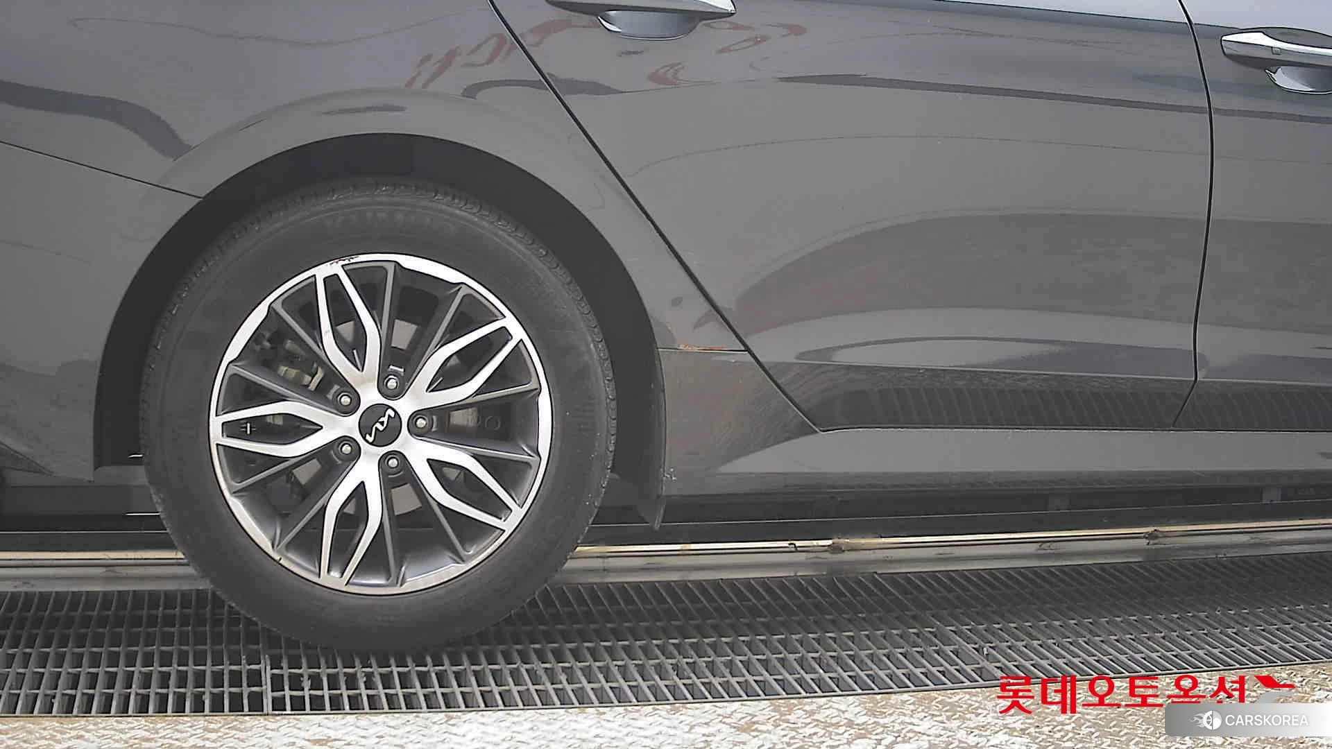 Kia K5 id 3888382 из Кореи 16