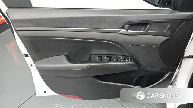 Hyundai Avante AD id 4568823 из Кореи 16