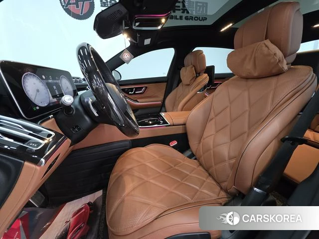 Mercedes-Benz Maybach S-class id 4259925 из Китая 16