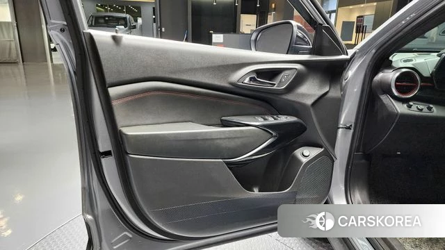 Chevrolet (GM Daewoo) Trax Crossover id 4266824 из Кореи 16