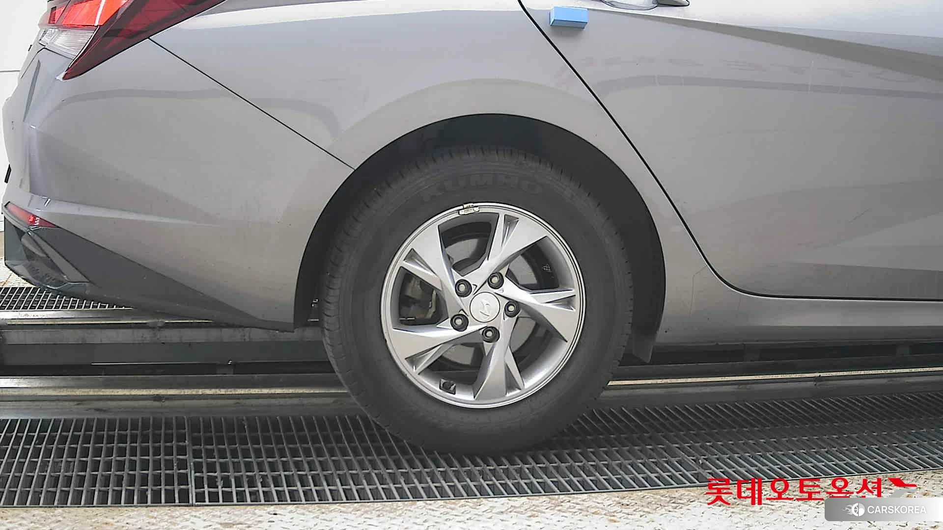 Hyundai Avante id 4504335 из Кореи 16