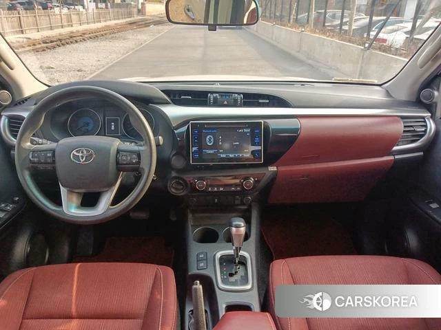 Toyota Hilux id 4235048 из Китая 16