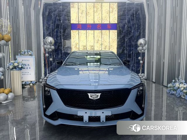 Cadillac CT5 id 3927134 из Китая 16