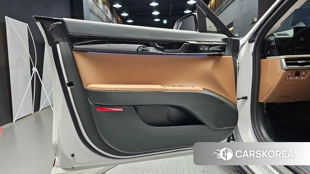 Hyundai Grandeur Hybrid (GN7) id 4630819 из Кореи 16