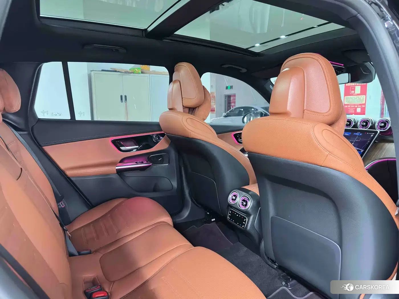 Mercedes-Benz GLC id 4644502 из Китая 16