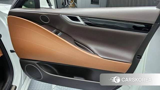 Genesis G80 (RG3) id 4250544 из Кореи 16
