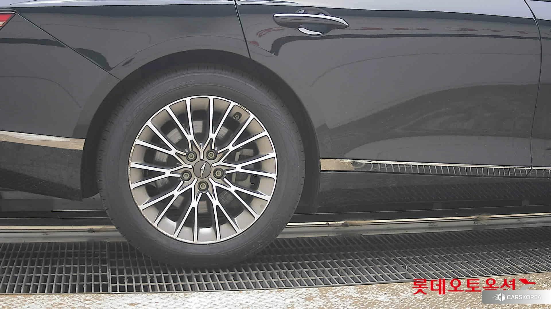 Hyundai G80 id 3869344 из Кореи 16