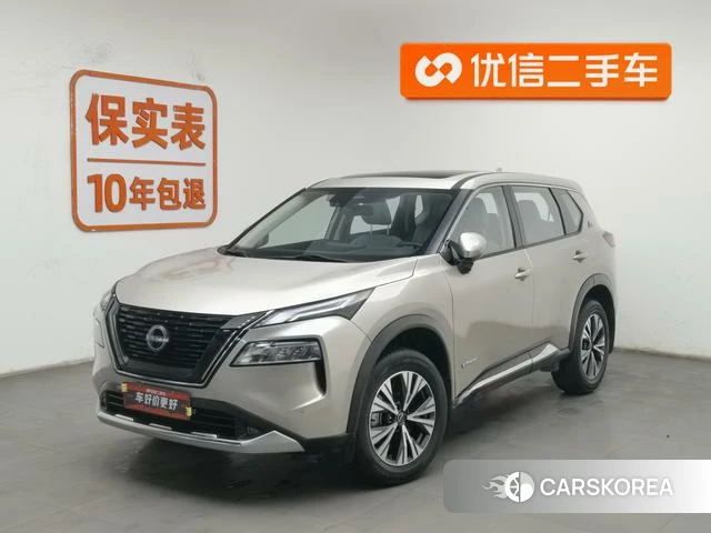 Nissan Qijun id 4210395 из Китая 16