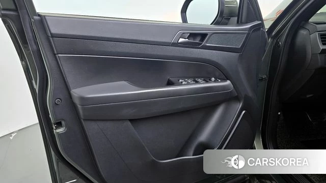 Ssangyong The New Rexton Sports Cannes id 4250079 из Кореи 16