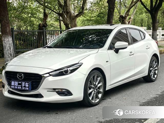 Mazda 3 Angkesaila id 3944993 из Китая 16