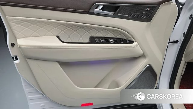 Ssangyong Rexton New Arena id 4607751 из Кореи 16