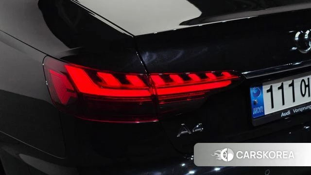 Audi A4 (B9) id 4561883 из Кореи 16