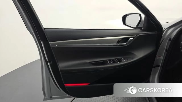 Hyundai The New Grandeur IG id 4457443 из Кореи 16
