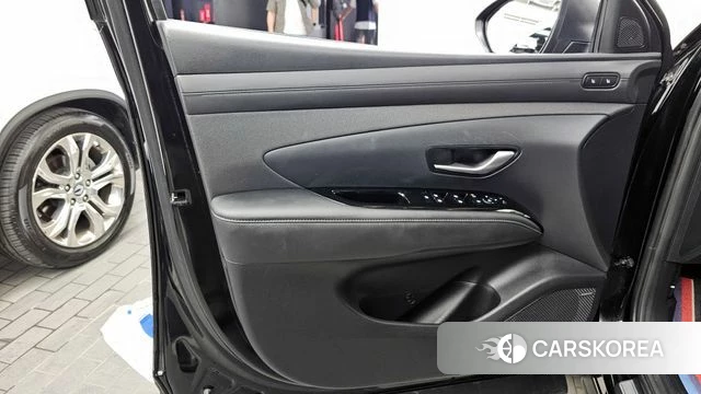 Hyundai The New Tucson Hybrid (NX4) id 4387925 из Кореи 16