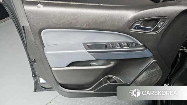 Chevrolet (GM Daewoo) Real New Colorado id 4671444 из Кореи 16