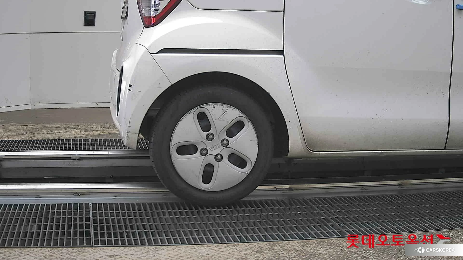 Kia Ray id 3875710 из Кореи 16