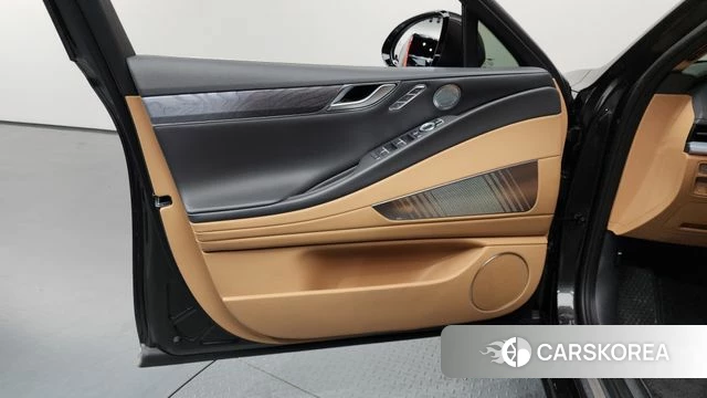 Genesis G80 (RG3) id 4763184 из Кореи 16