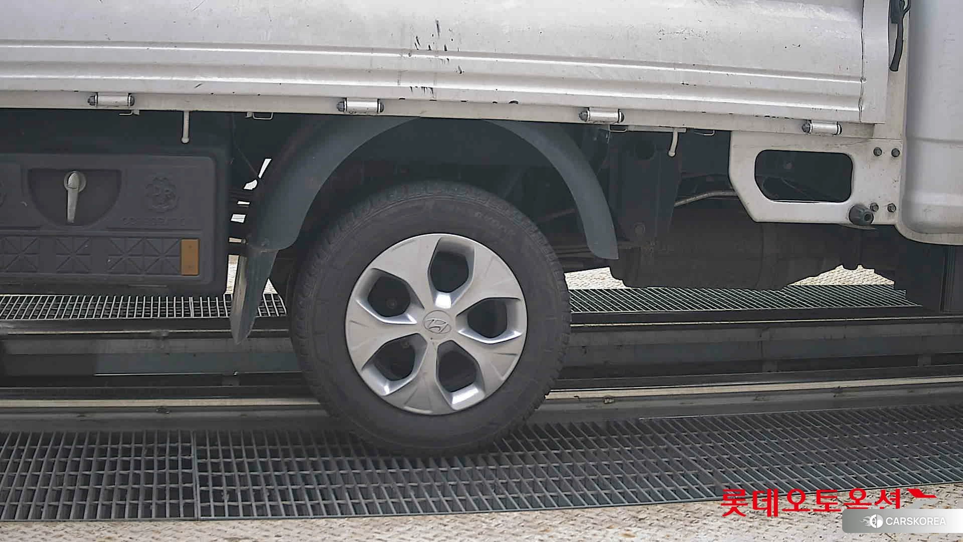 Hyundai Porter II id 4679306 из Кореи 16