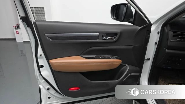Renault Korea (Samsung) The New QM6 id 4434565 из Кореи 16