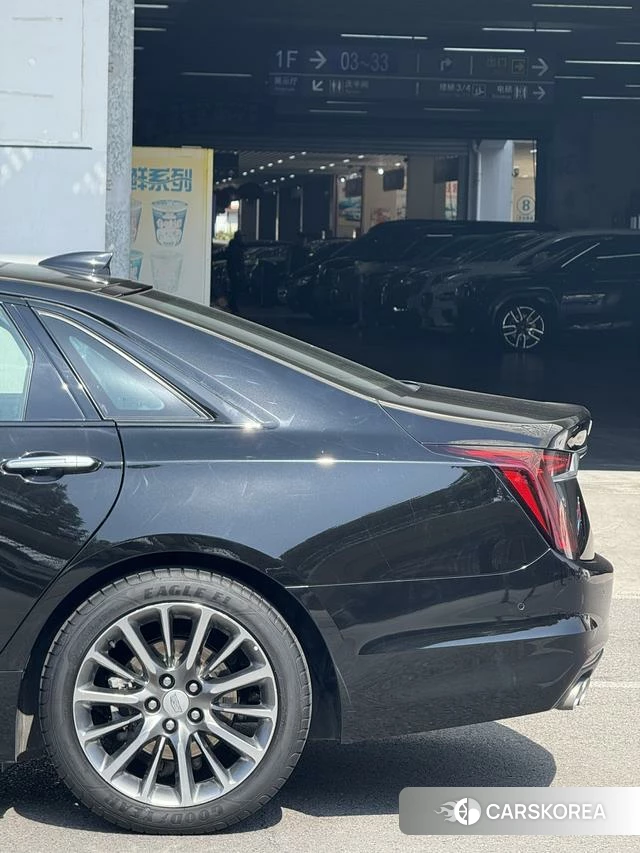 Cadillac CT6 id 4213201 из Китая 16