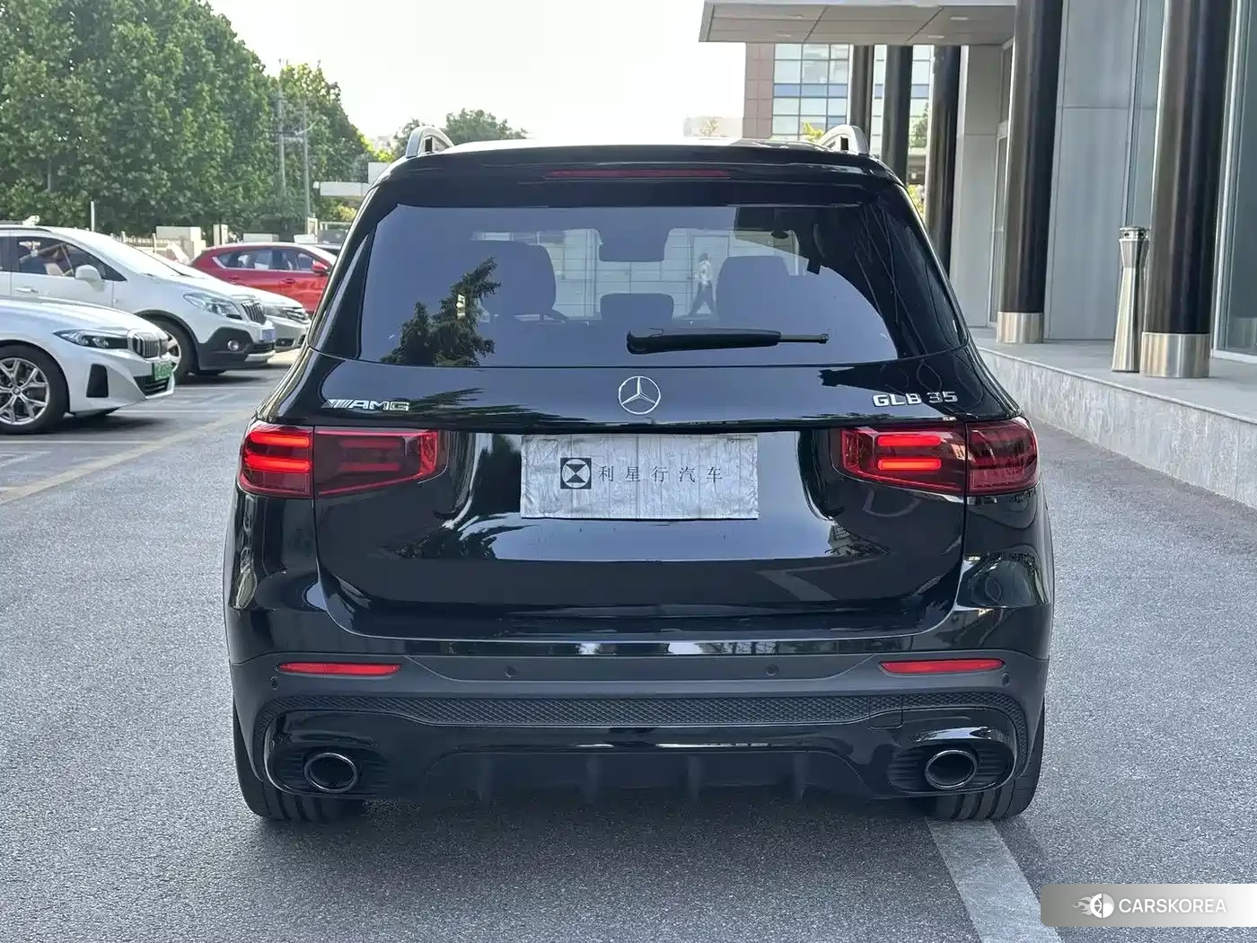 Mercedes-Benz AMG GLB id 4546049 из Китая 16