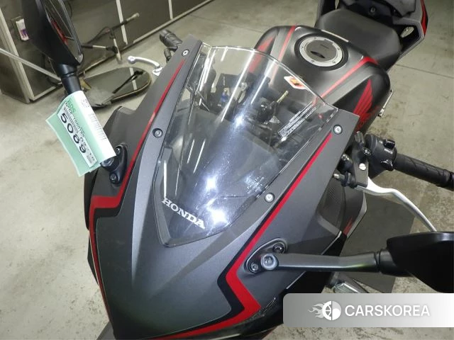 Проданный Honda CBR400R id 4006073 из Японии, фото 16