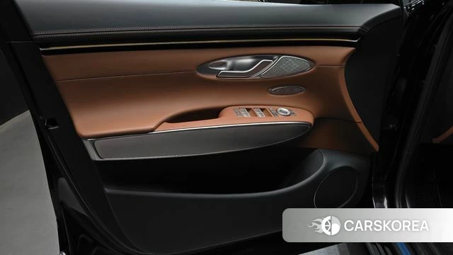 Genesis GV70 id 4456431 из Кореи 16