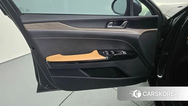 Kia K5 3rd generation id 4424231 из Кореи 16