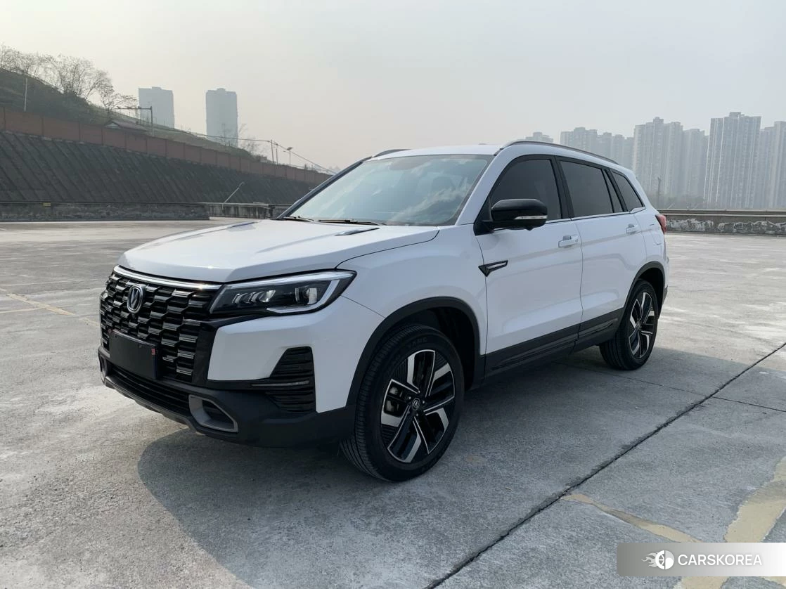 Chang'an CS75 id 4407644 из Китая 16