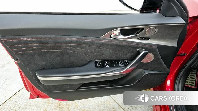Kia Stinger Meister id 4244186 из Кореи 16