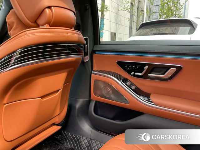 Mercedes-Benz S-class id 4259579 из Китая 16