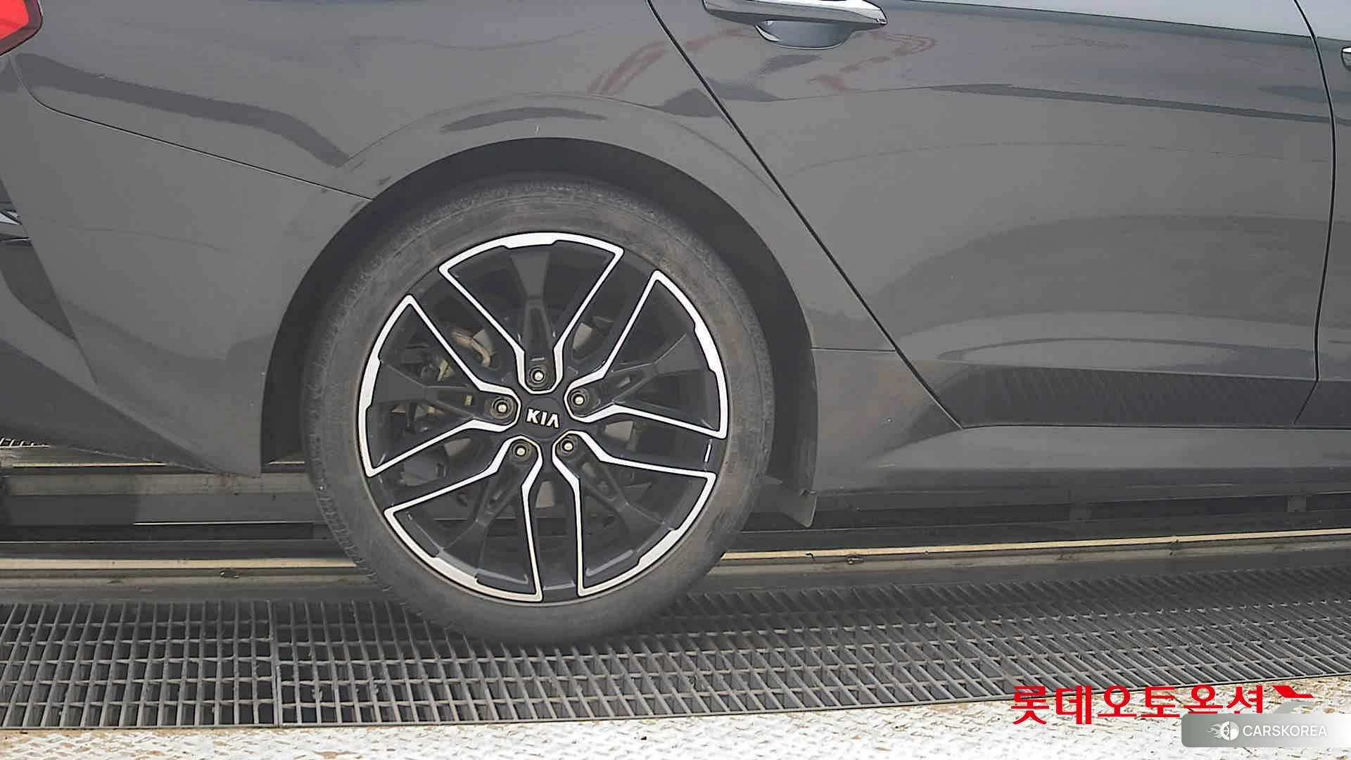 Kia K5 id 4909306 из Кореи 16