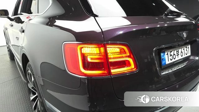 Bentley Bentayga id 4563172 из Кореи 16