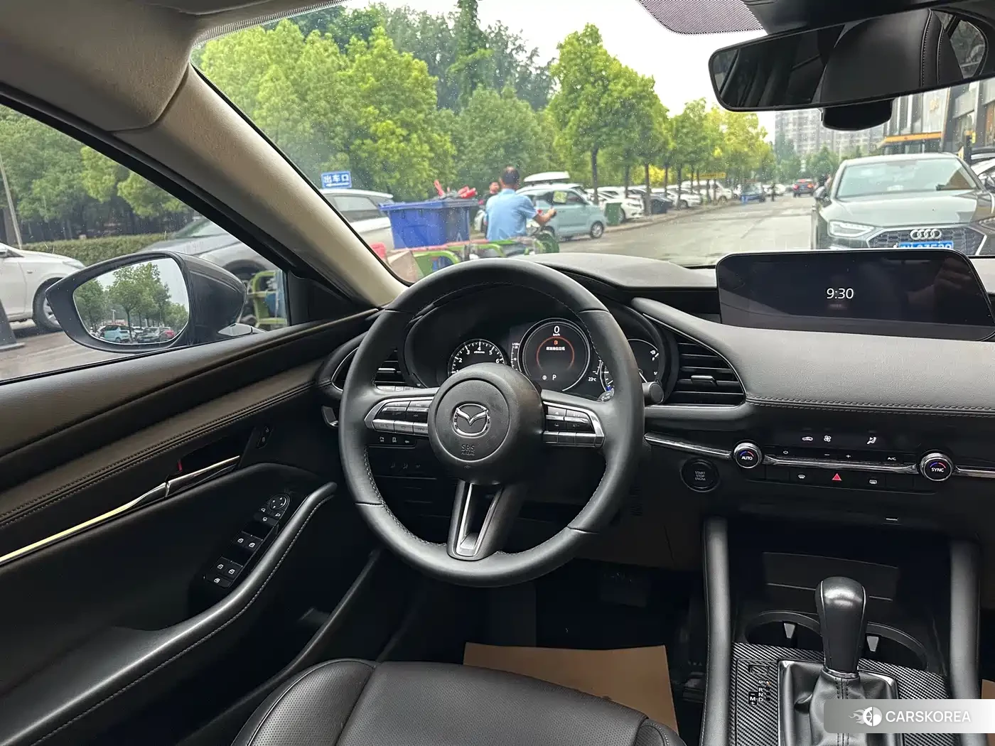 Mazda 3 id 4565139 из Китая 16