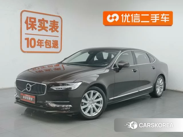 Volvo S90 id 4254350 из Китая 16