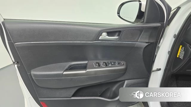 Kia Sportage The Bold id 4188385 из Кореи 16