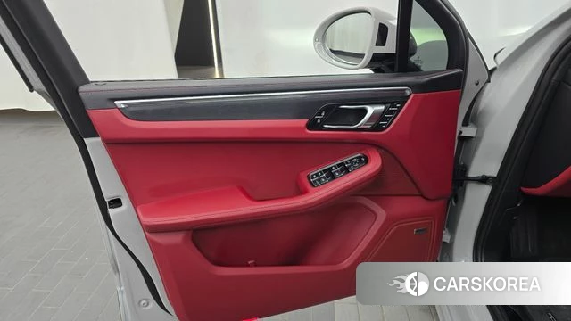 Porsche Macan id 4516394 из Кореи 16