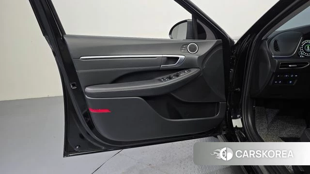 Hyundai Sonata Hybrid (DN8) id 4433483 из Кореи 16