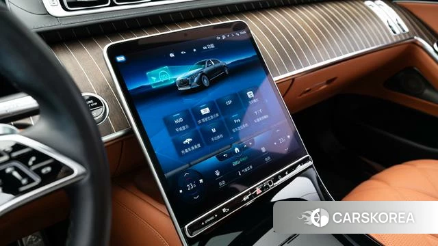 Mercedes-Benz Maybach S-class id 4256124 из Китая 16