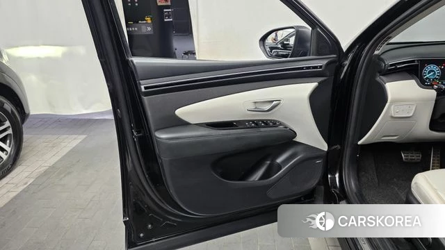 Hyundai Tucson Hybrid (NX4) id 4657668 из Кореи 16