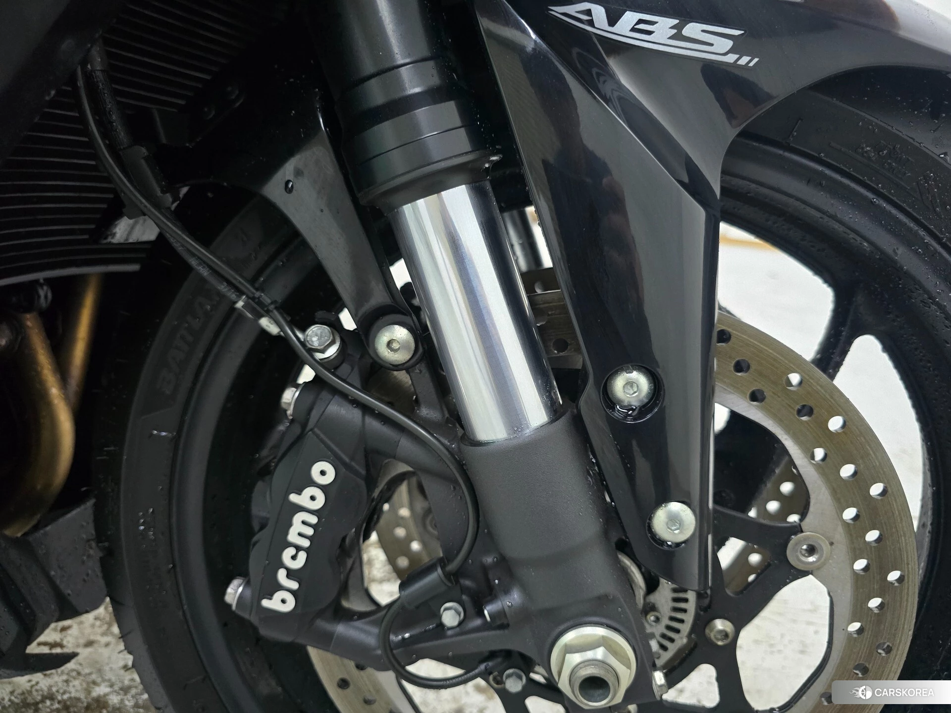 Suzuki GSX-S1000F id 3947863 из Японии 16