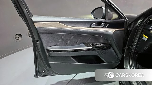 Kia K5 3rd generation id 4224985 из Кореи 16