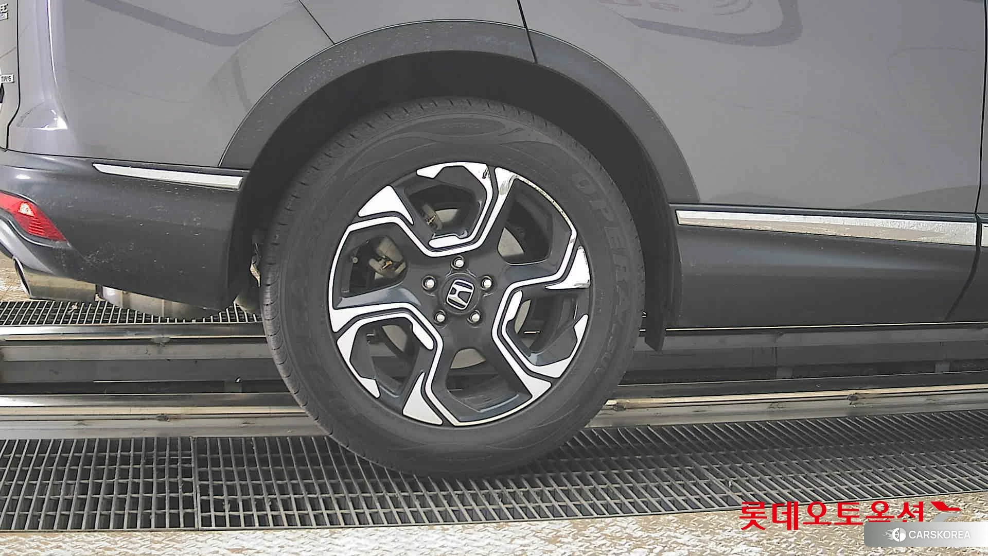 Honda CR-V 4WD id 3888454 из Кореи 16