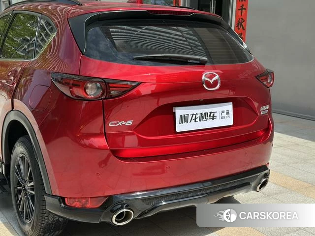 Mazda CX-5 id 4353819 из Китая 16